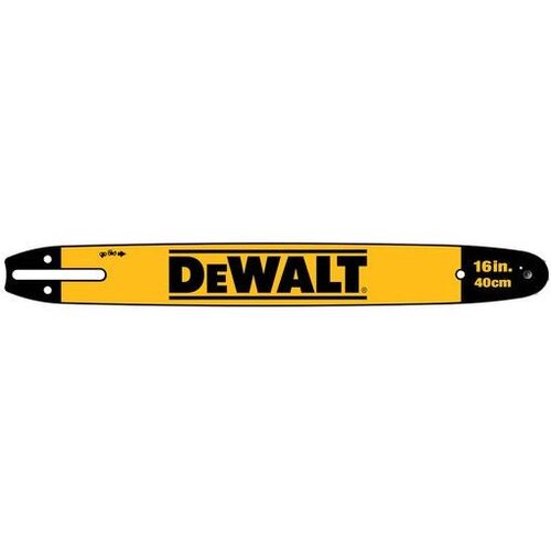 16" Chainsaw Replacement Bar
