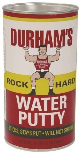 Water Putty 1 Lb