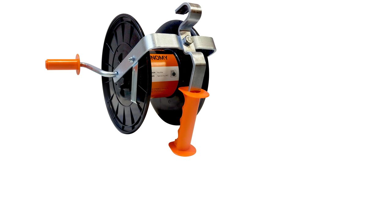 Gallagher Electric Fence Wire Reel
