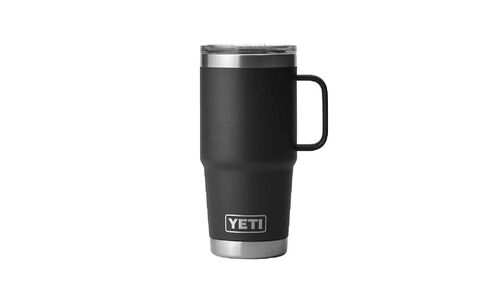 20 oz Rambler Travel Mug with Stronghold Lid