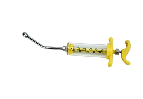 30cc Reusable Syringe