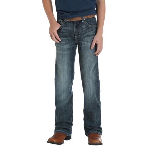Boys' 20X No. 42 Vintage Bootcut Slim Fit Jean