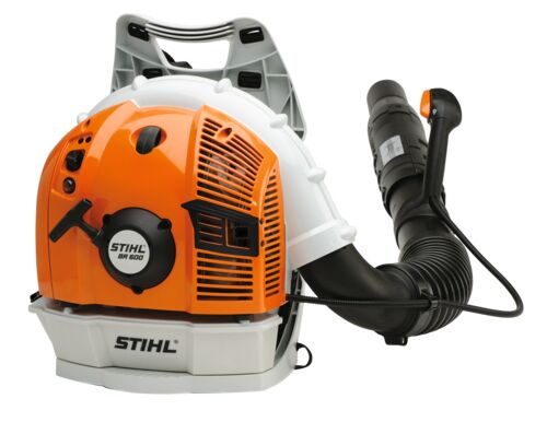 BR 600 Professional Backpack Blower