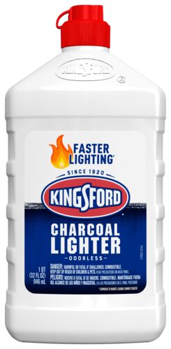Charcoal Lighter Fluid - 32 oz
