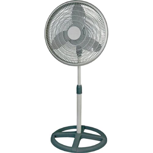 16" Oscillating Pedestal Fan