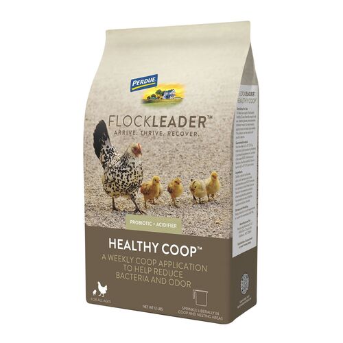 Flockleader Healthy Coop Poultry Supplement