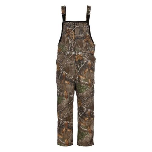 Youth Shield Series Commander Bib in Realtree Edge