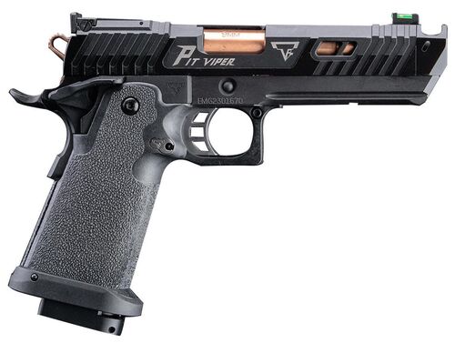 EMG TTI Licensed JW4 2011 Pit Viper Airsoft Pistol
