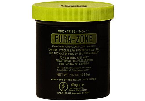 Fura-Zone Nitrofurazone - 16 oz