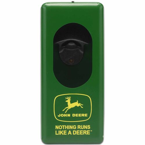 Logo Wall Bottle Opener