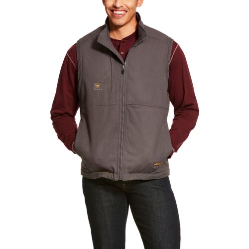 Men's Rebar DuraCanvas Vest