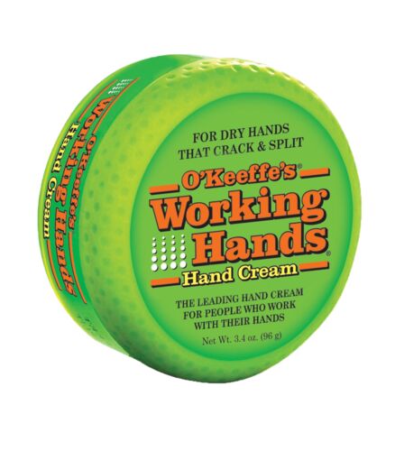 Working Hands Hand Cream 3.4 Oz