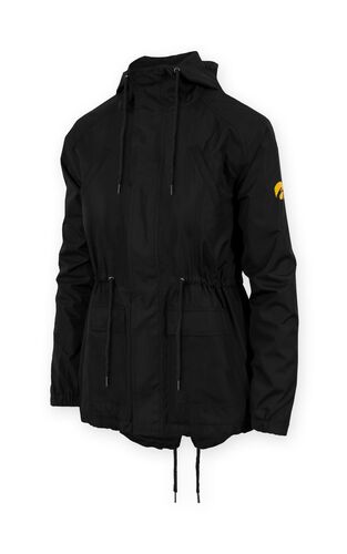 Women's Stow Away Hawkeyes Jacket