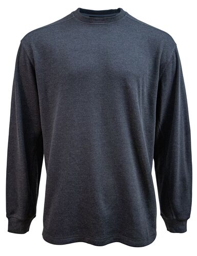 Men's Sportsman Waffle Shirt
