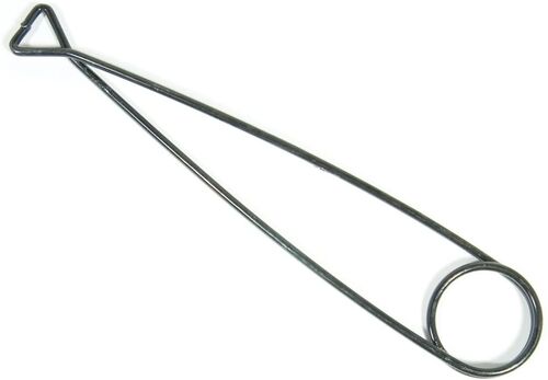 Eagle Claw Aberdeen Light Wire Panfish Hook 10 Counts Size 2