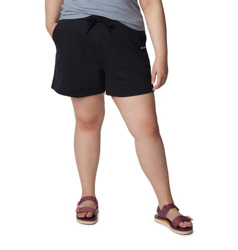 Women's Trek French Terry Short