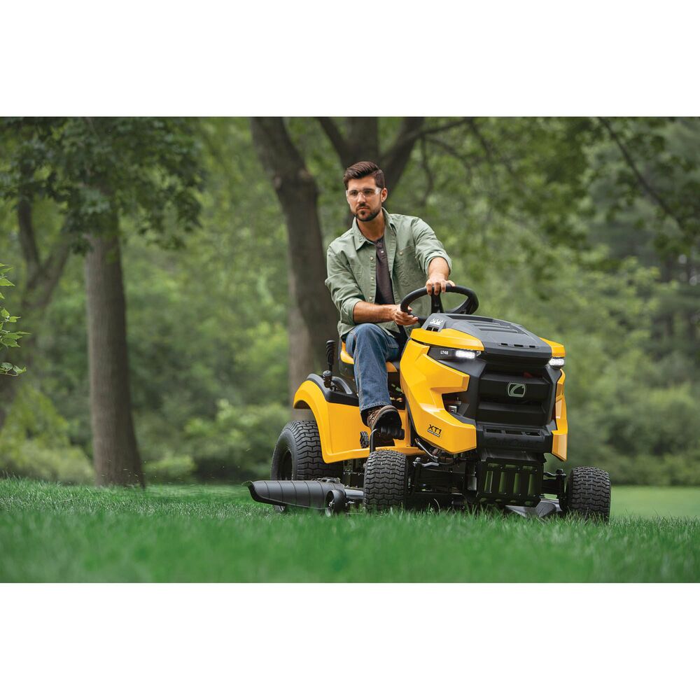 XT1 LT46 Riding Lawn Mower 23HP with 46" Deck