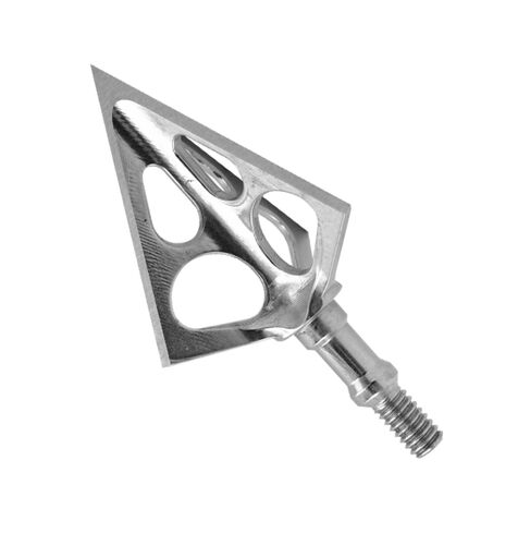 One 100gr 3 Blade Broadhead - 3-Pack