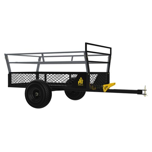 Tricam Heavy-Duty ATV Trailer, 1,600 Lbs