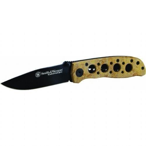 Extreme Ops Folding Knife With Liner Lock