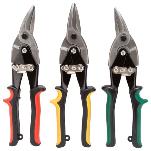 Aviation Snips - 3 Piece Set