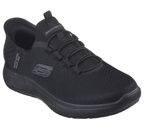 Men's Summits - Colsin Work Slip-ins in Black