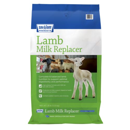 Lamb Milk Replacer