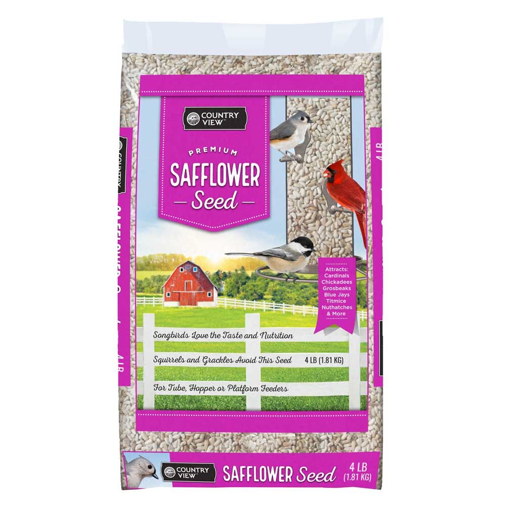 Safflower Birdseed
