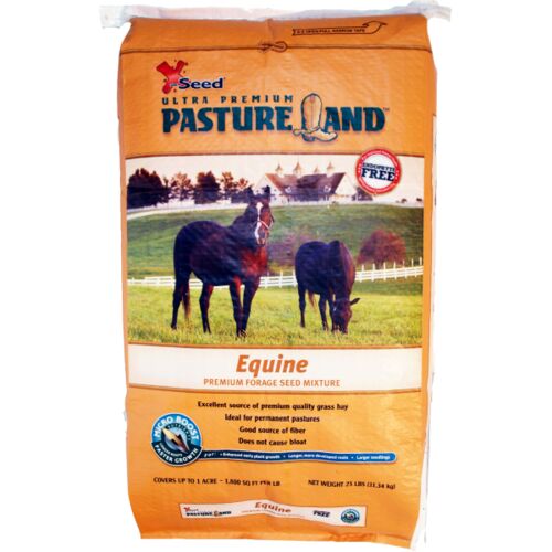 Pastureland Equine Grass Seed - 50 Lb