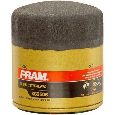 Ultra Synthetic Engine Oil Filter - XG3506