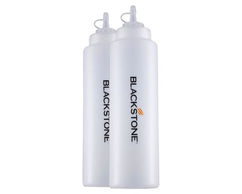 Plastic Bottle Set - 32 Oz
