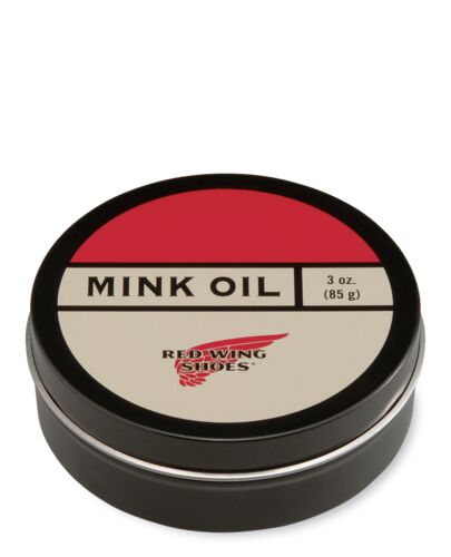 Mink Oil - 3 oz