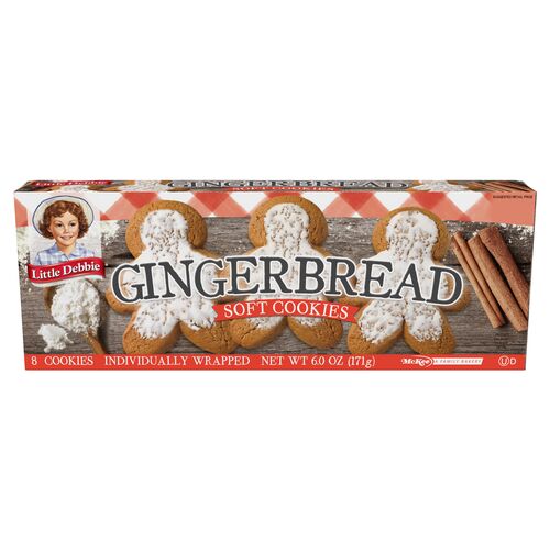 Christmas Gingerbread Cookies