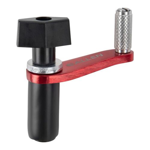 Competitor 12-Gauge Crank Style Choke Tube Wrench in Black/Red