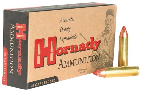 Custom 450 Bushmaster 250 Grain FTX Ammunition - 20 Rounds